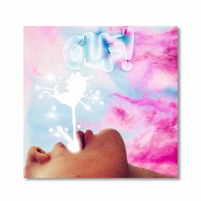 Milk by Housofblk framed mural artwork