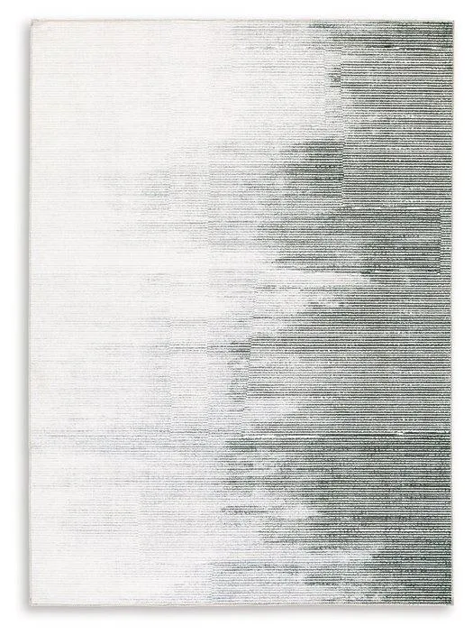 Milset 5' x 7' Rug neutral everyday carpet