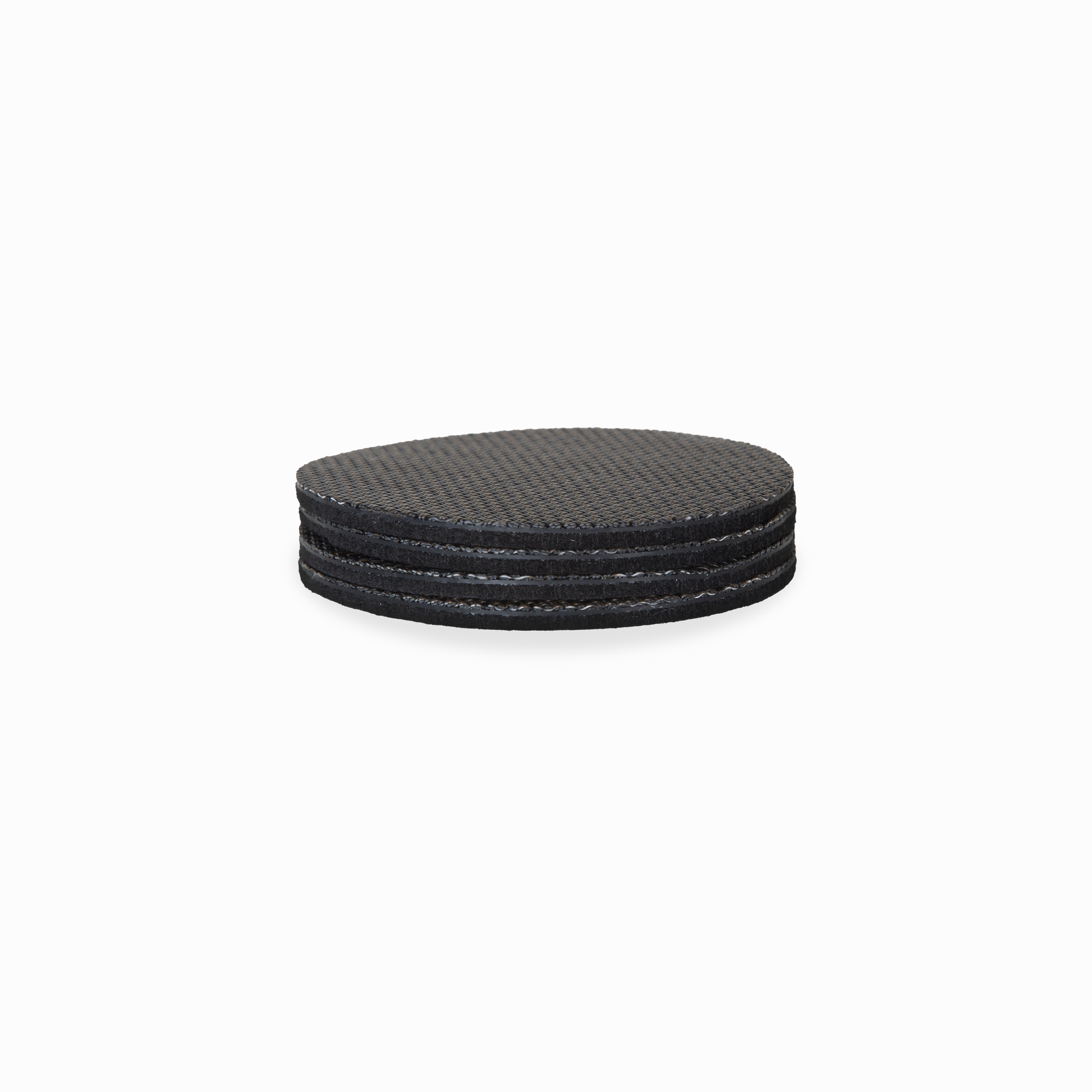 Mini Basketweave Coaster Set creative interior decor