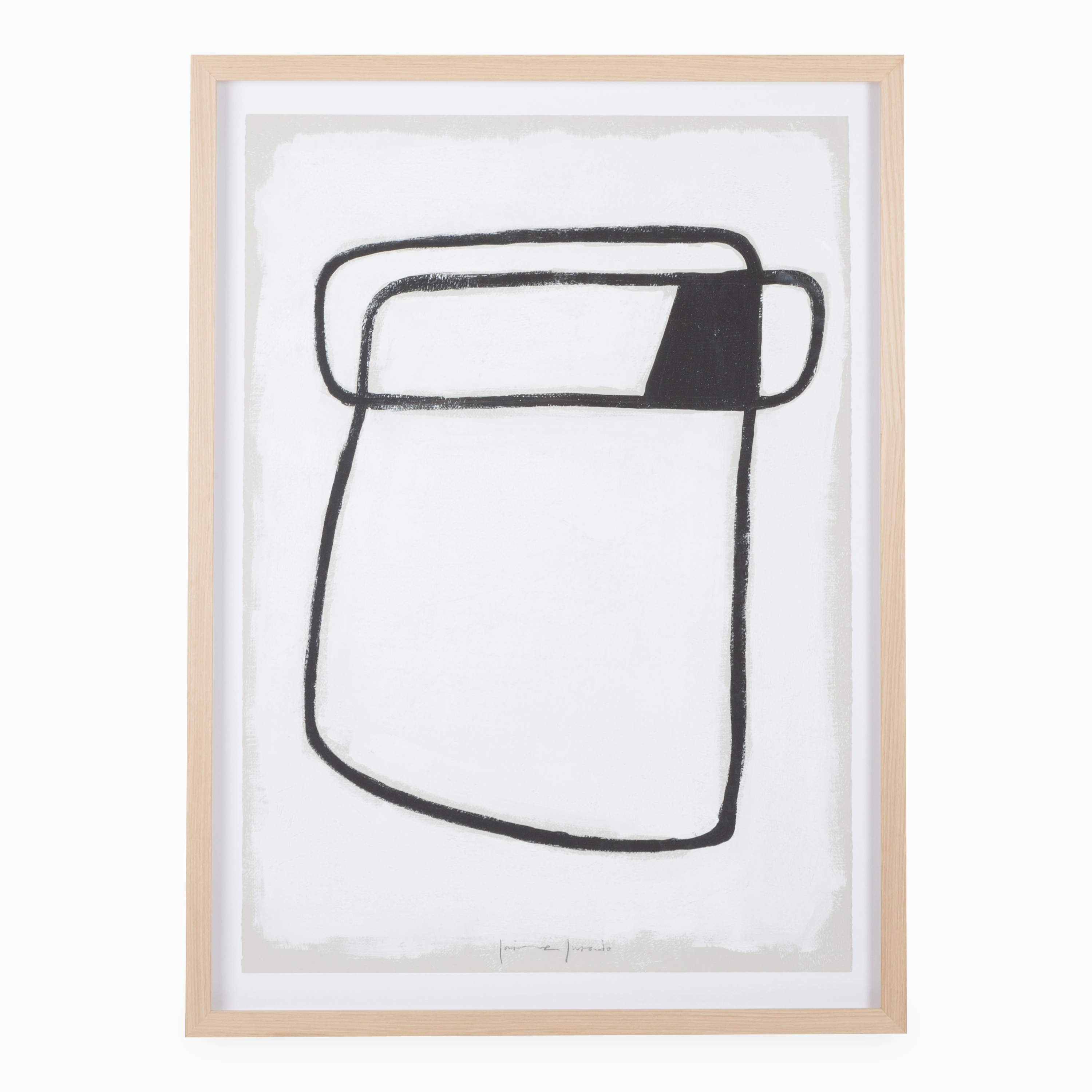 Minimal I creative interior decor