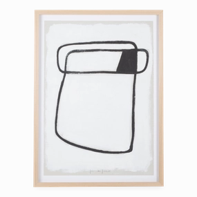 Minimal I creative interior decor