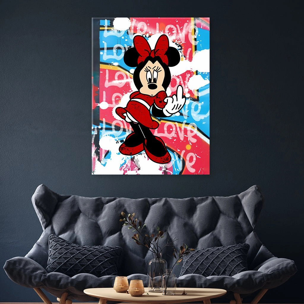 Minnie F*ck by daveschloffiart