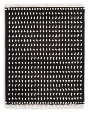 Minston 8' x 10' Rug neutral everyday carpet