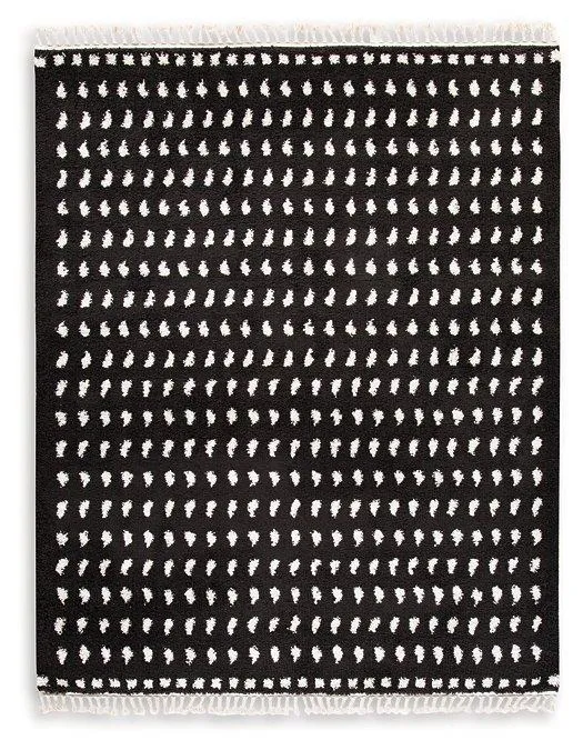 Minston 8' x 10' Rug neutral everyday carpet