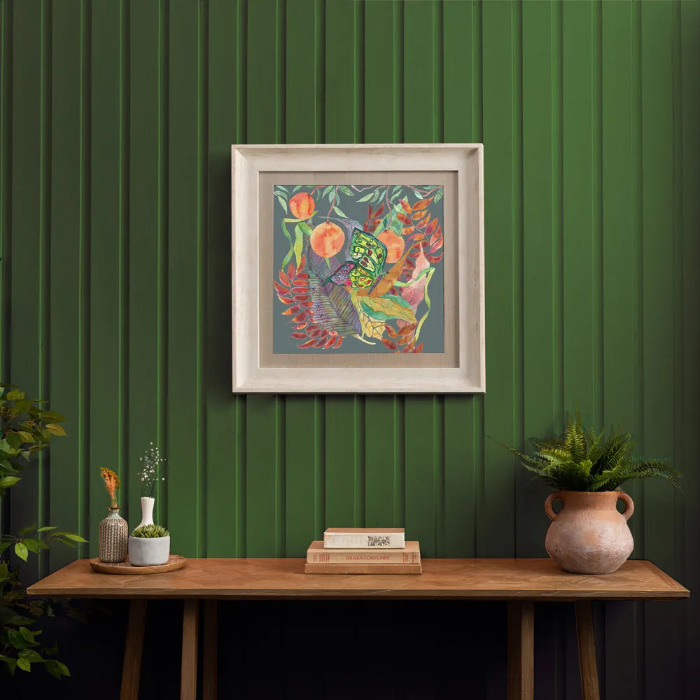 Mirabella Framed Print Birch