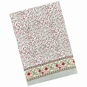 Mistletoe Tablecloth mini desktop sculpture