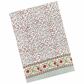 Mistletoe Tablecloth cute desktop display