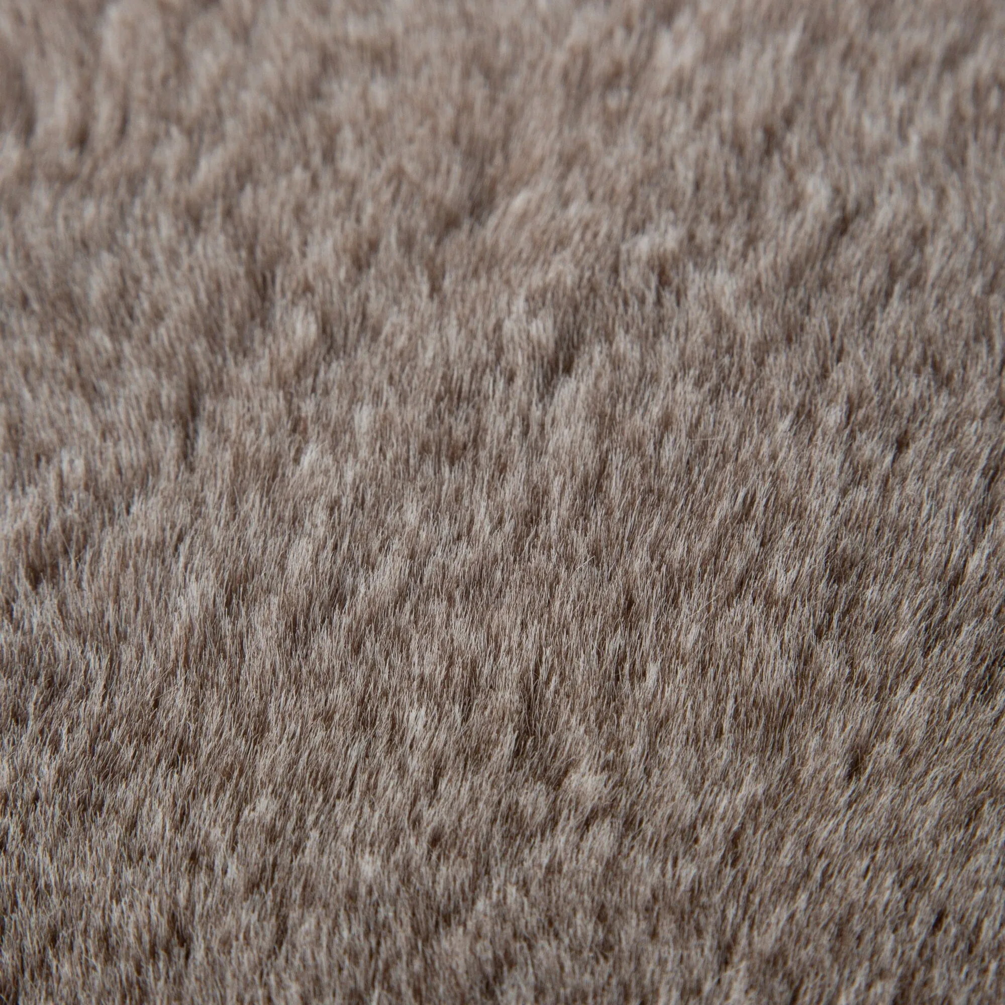 Mitis Round Rug 1500 Mix Brown