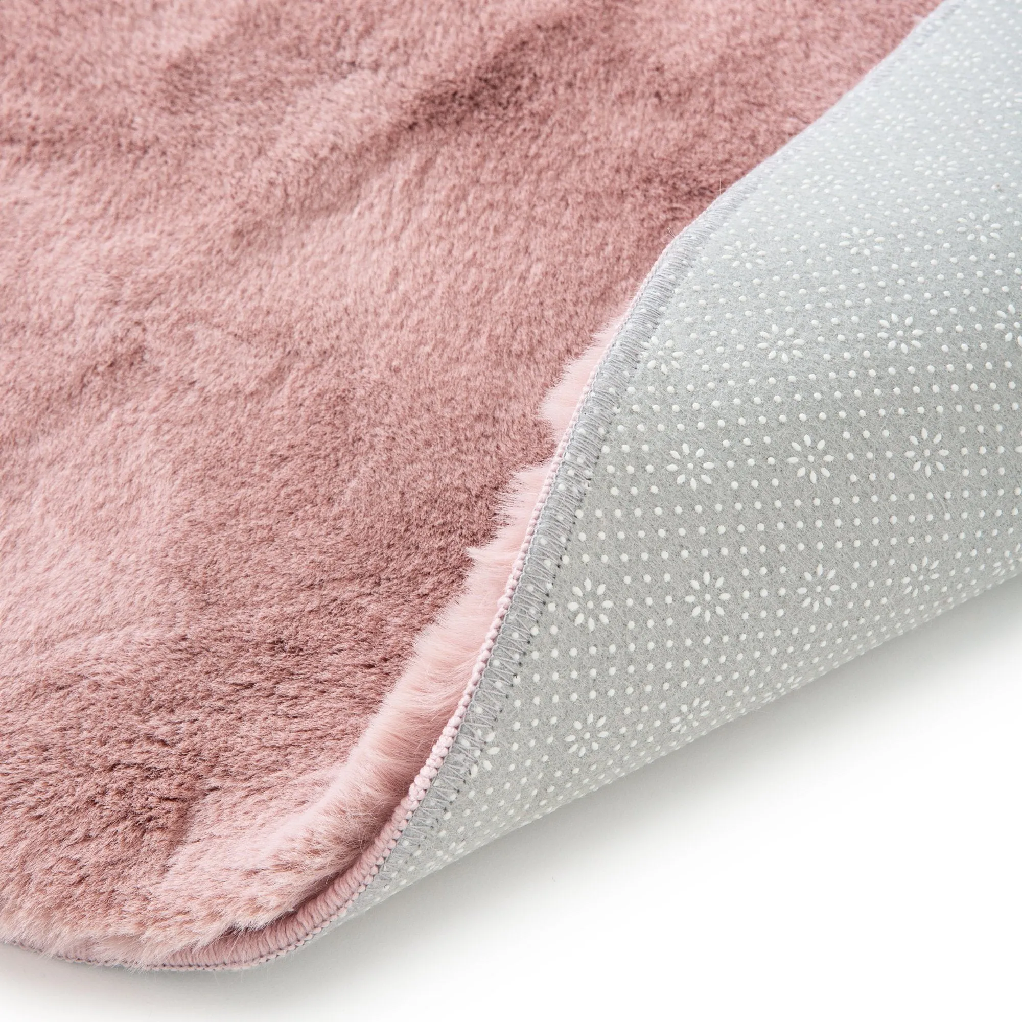Mitis Round Rug 2 150 Pink ( W1500D1500)