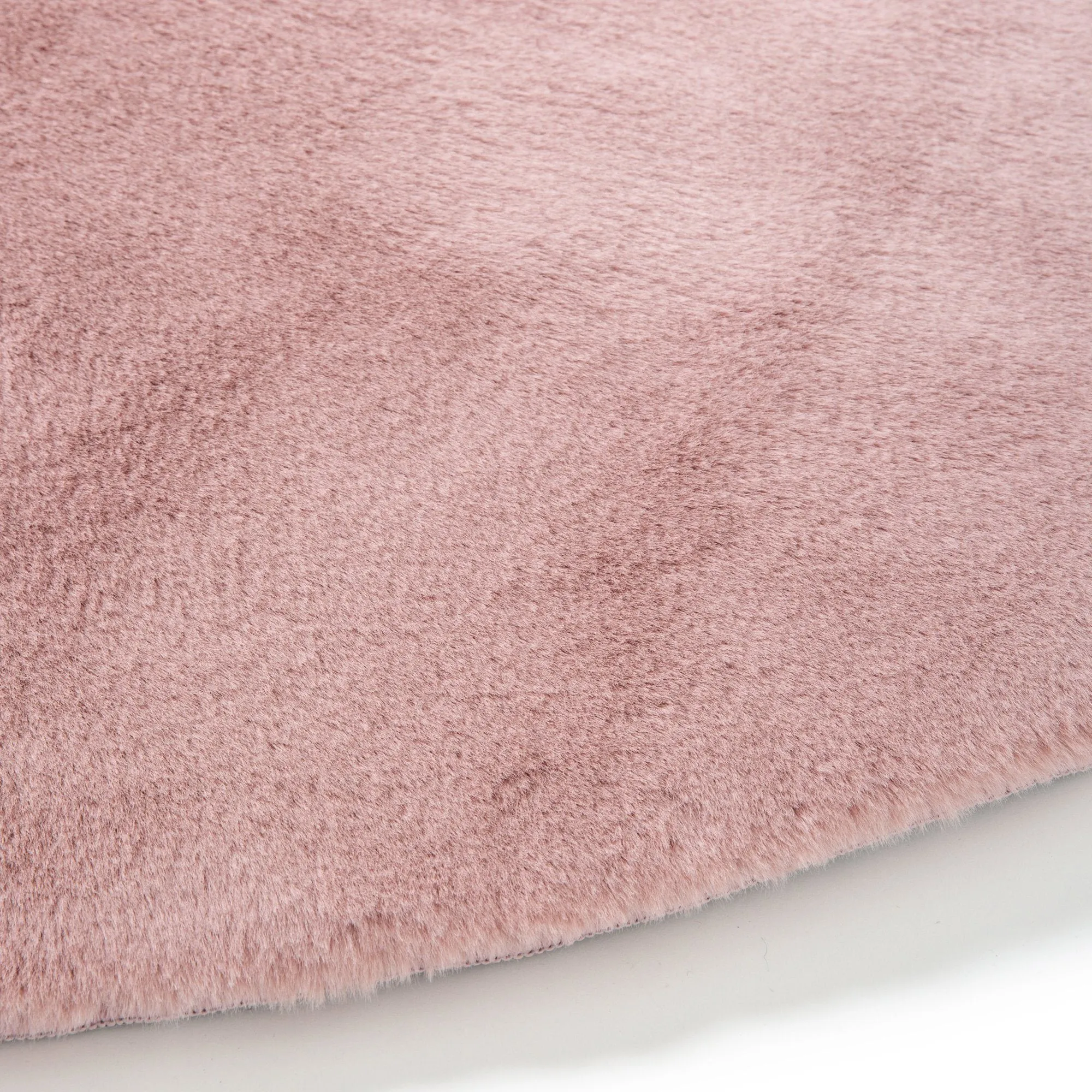 Mitis Round Rug 2 150 Pink ( W1500D1500)