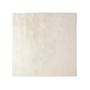 Mitis Rug 2 Large Ivory (W2000D2000) neutral everyday carpet