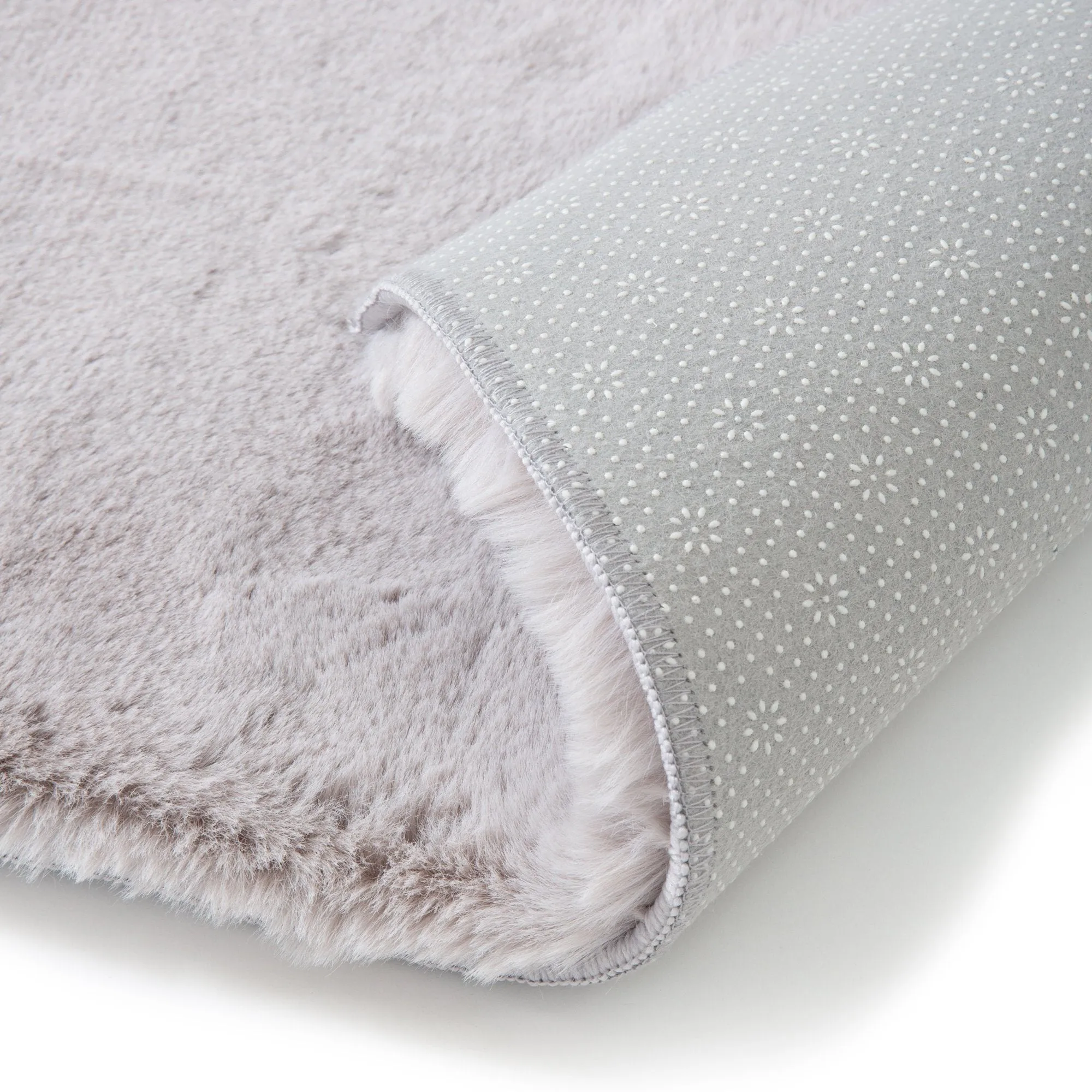 Mitis Rug Large Light Gray (W2000D2000)