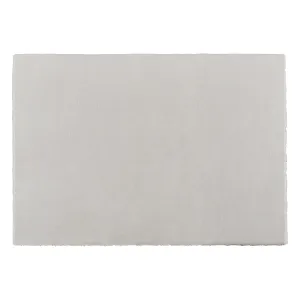 Mitis Rug Medium Light Gray (W2000  D1400) neutral everyday carpet