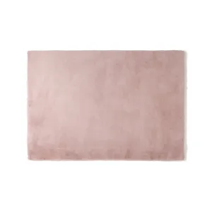 Mitis Rug Medium Pink (W2000D1400) neutral everyday carpet