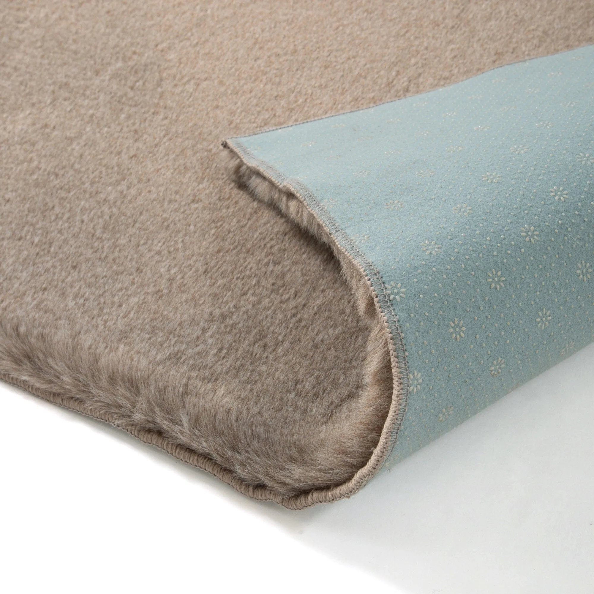 Mitis Rug S 1400 X 1000 Mix Brown