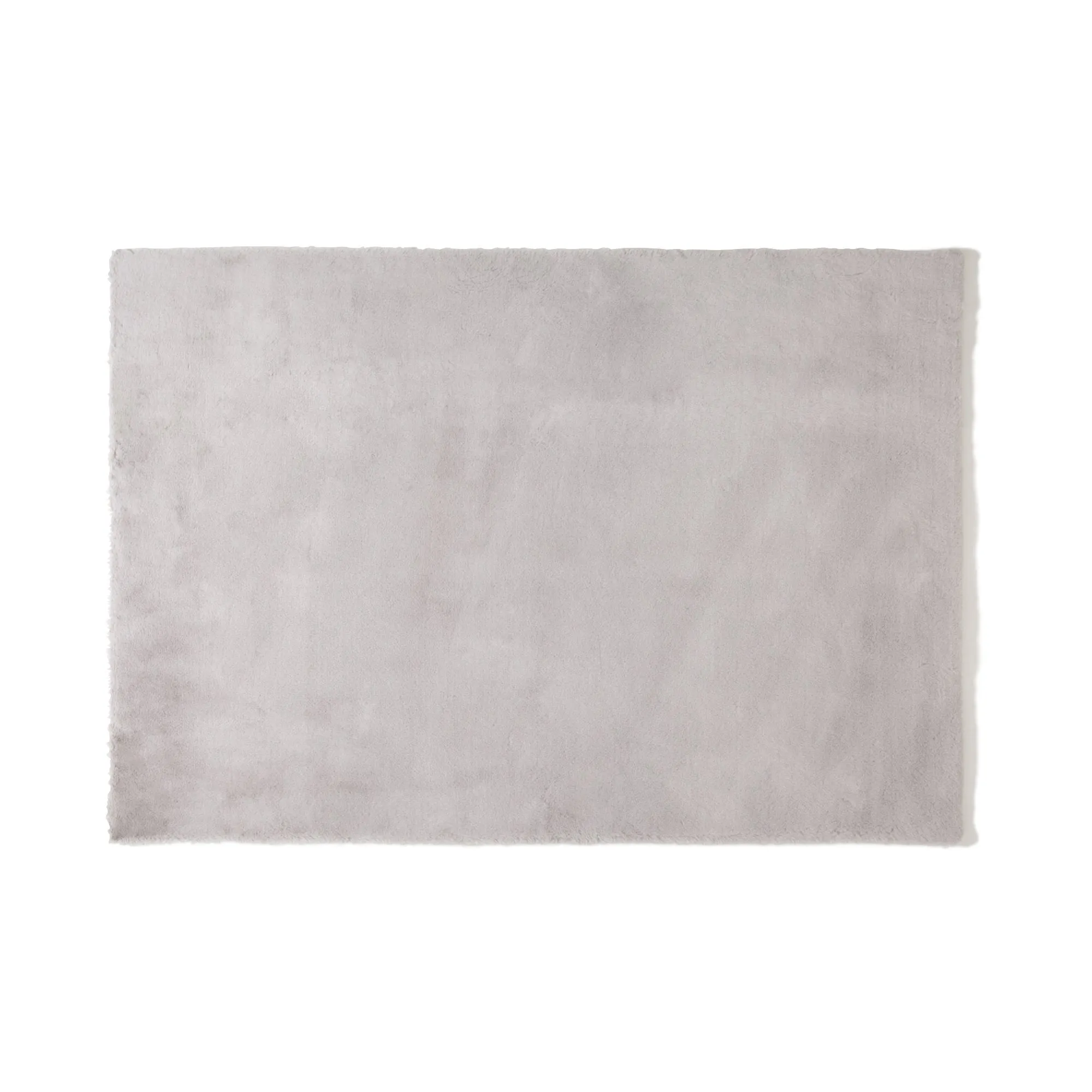 Mitis Rug Small Light Gray (W1400D1000) neutral everyday carpet
