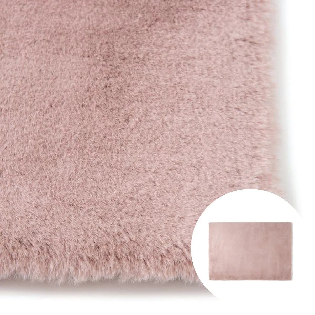 Mitis Rug Small Pink (W1400D1000)