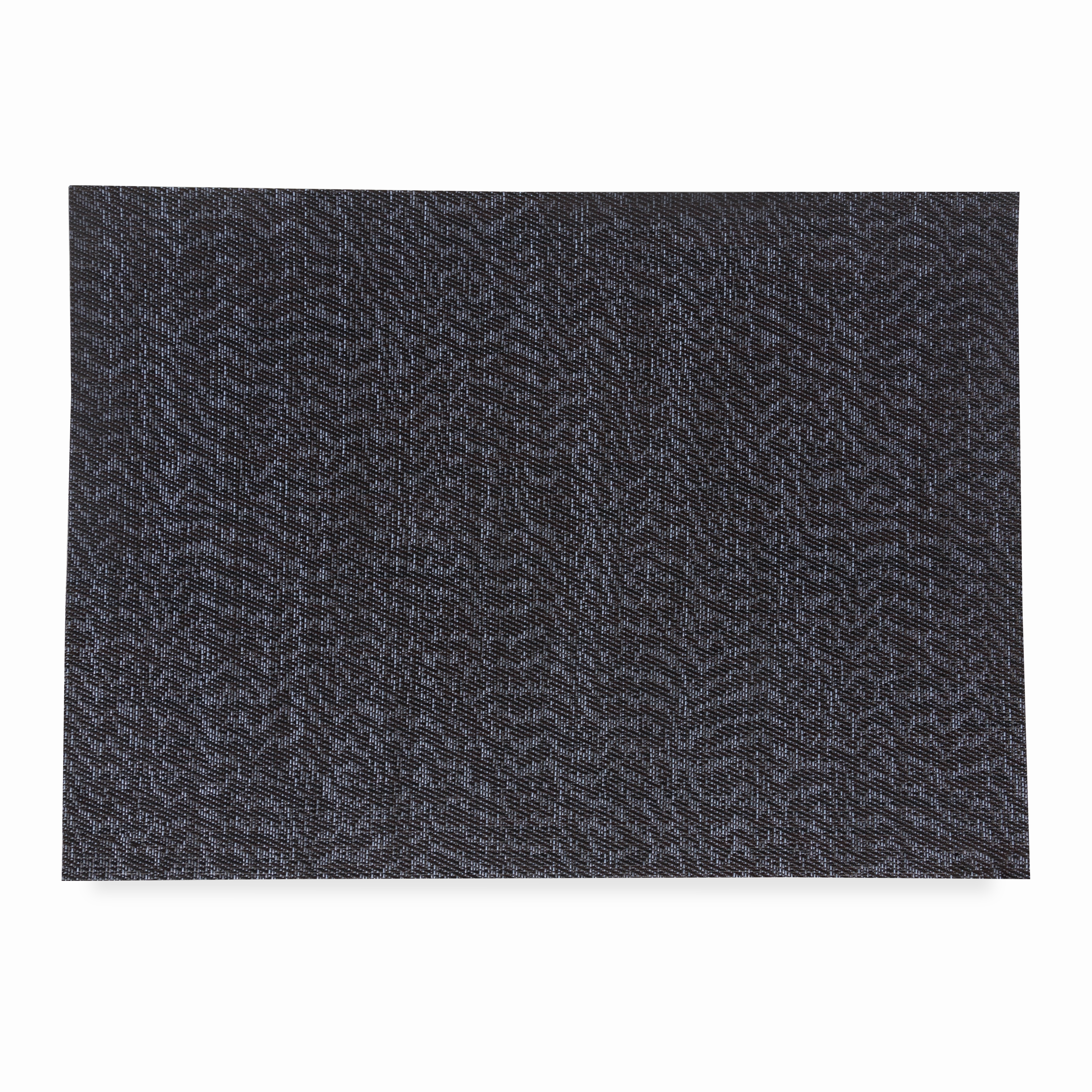 Moire Rectangle Placemat creative interior decor