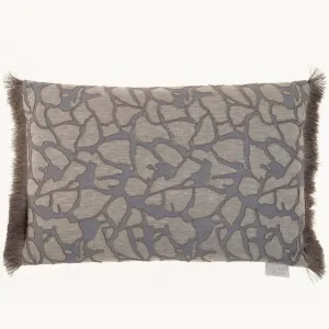 Molten Cushion Steel modern fashion rug  