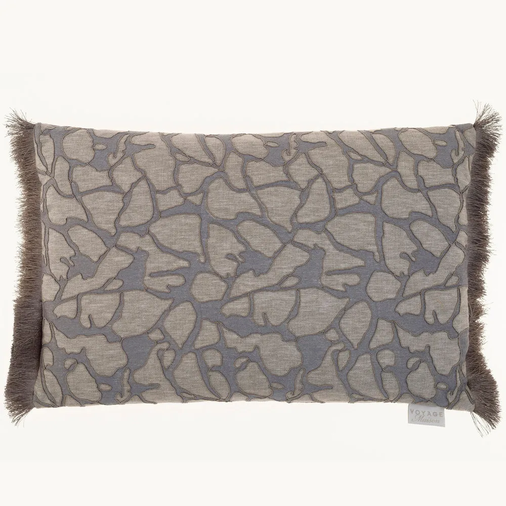 Molten Cushion Steel modern fashion rug  