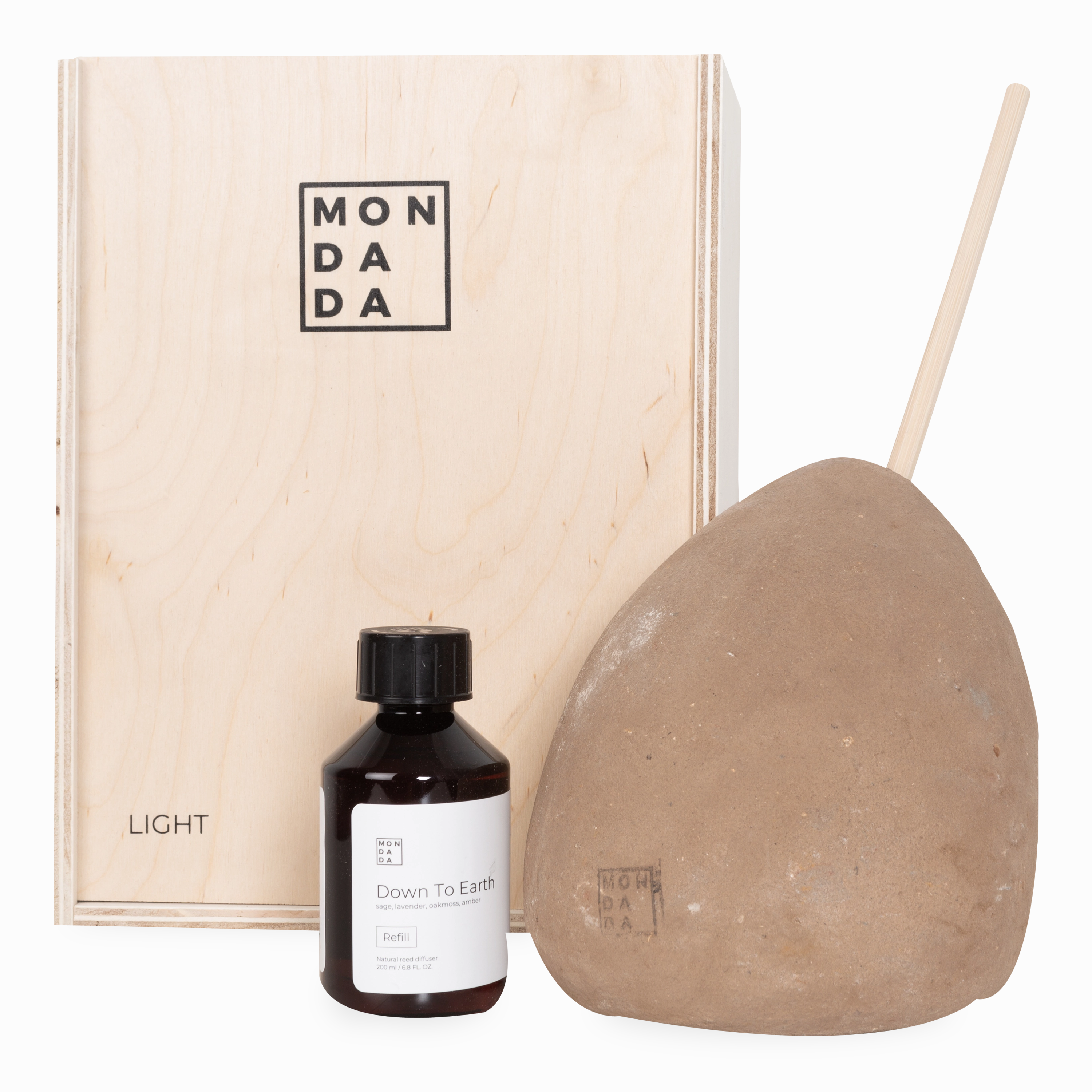 Mon Dada Bold Diffuser creative interior decor