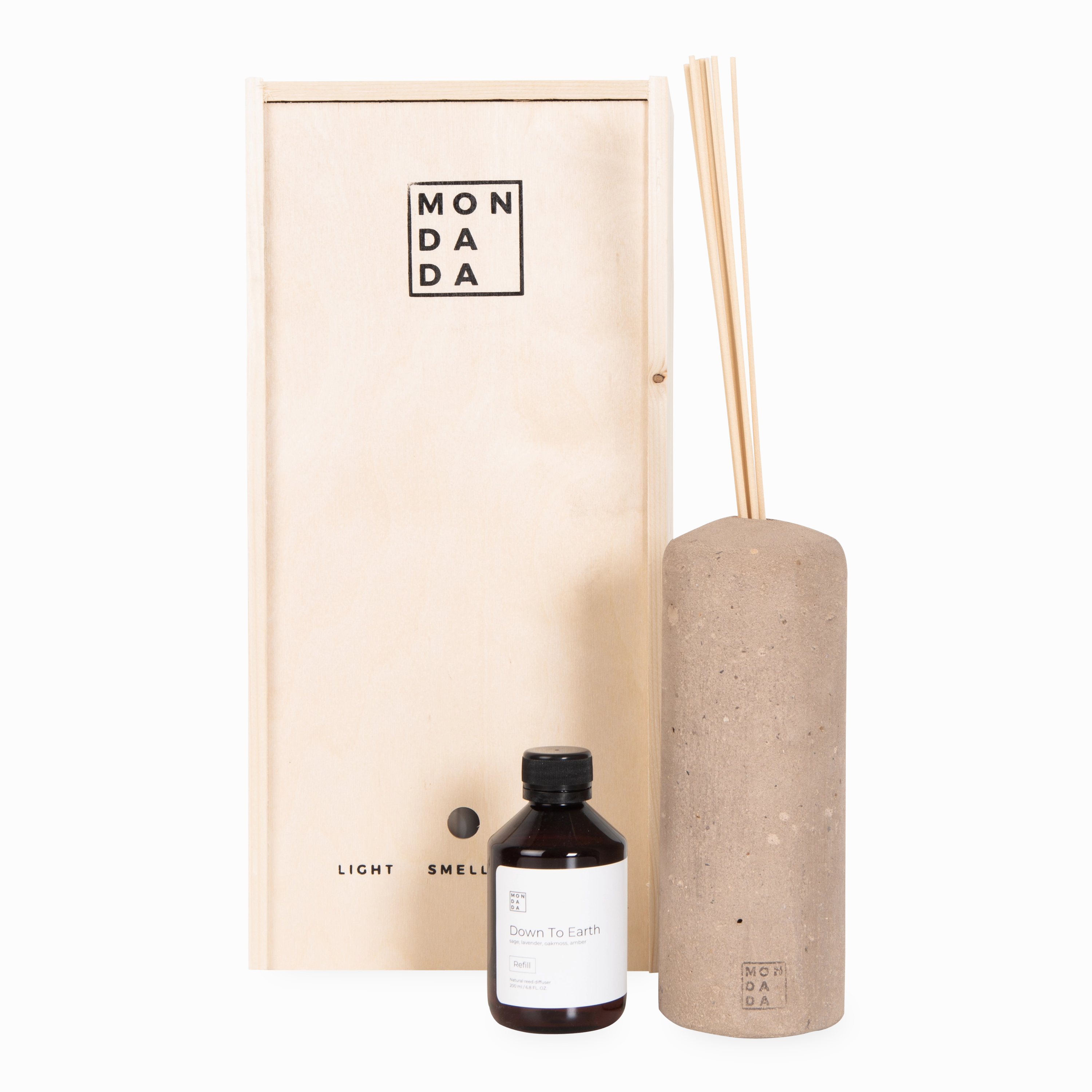 Mon Dada Cone Diffuser creative interior decor