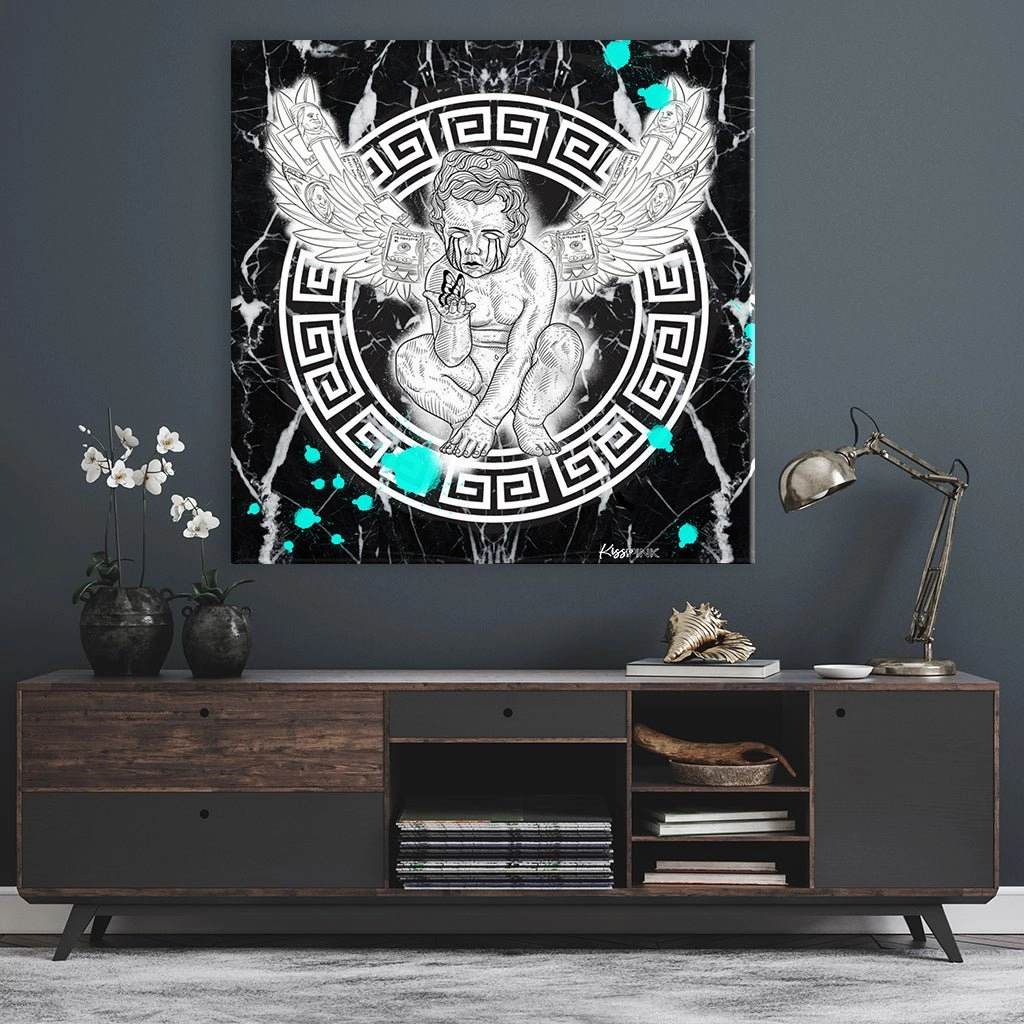 Money Angel by Kiss Pink