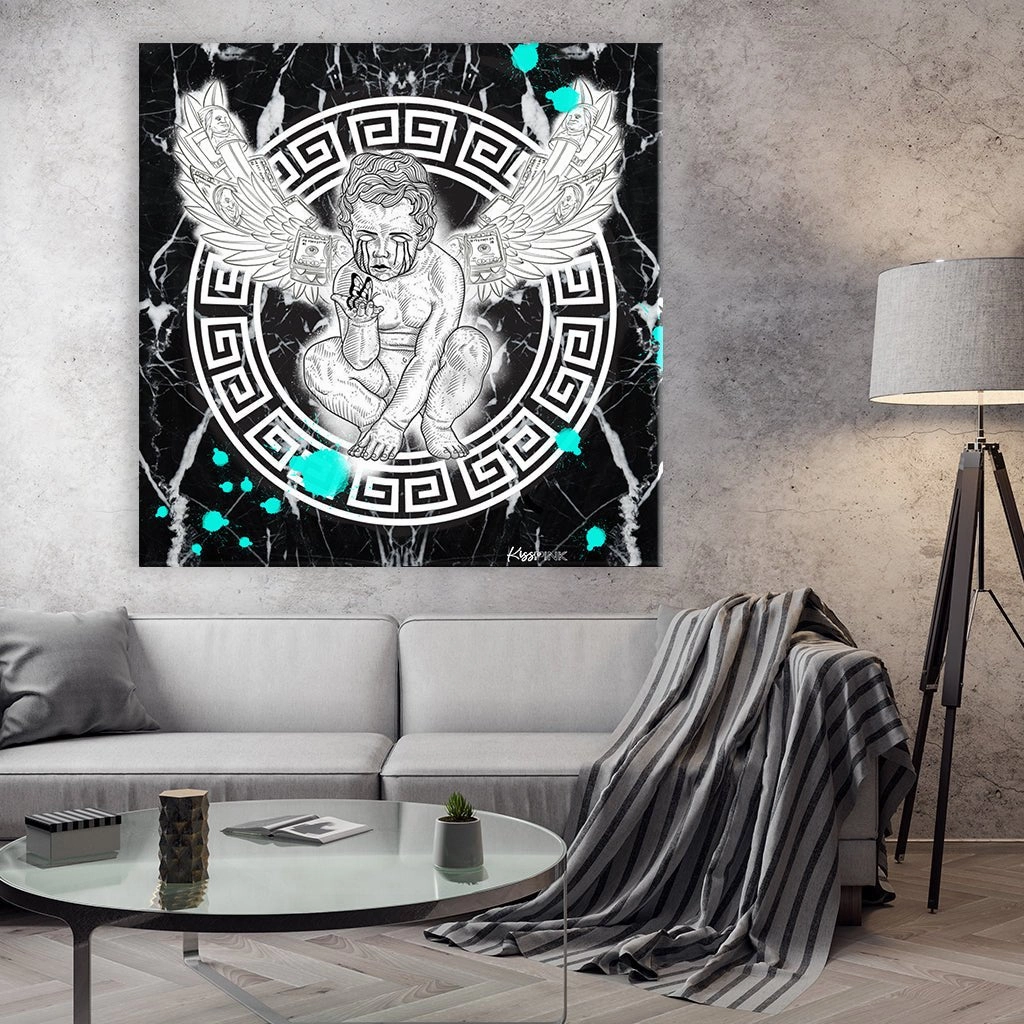 Money Angel by Kiss Pink