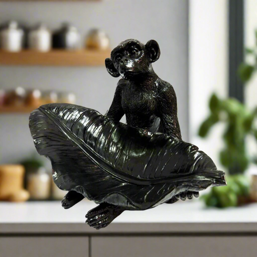Monkey Ebony