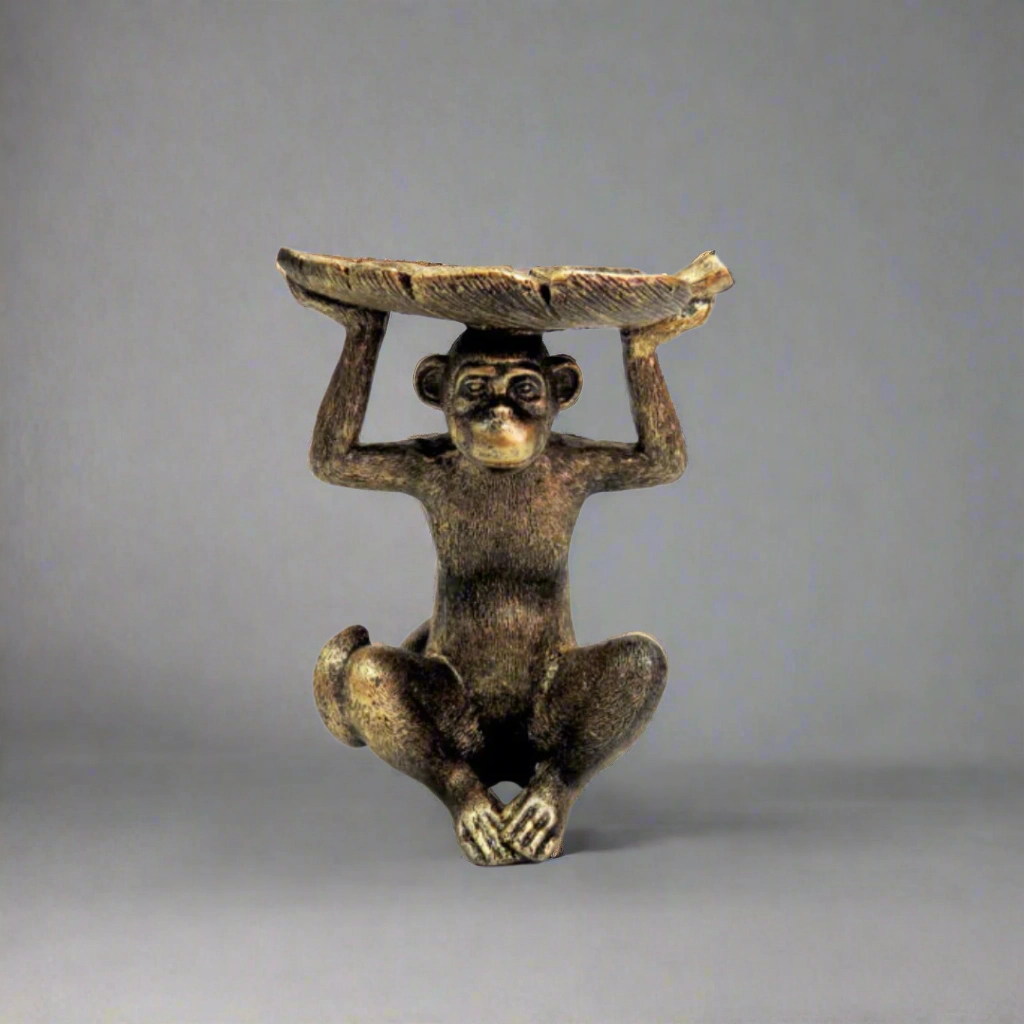 Monkey Koko decorative home ornament