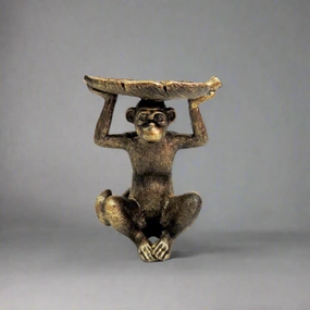 Monkey Koko decorative home ornament