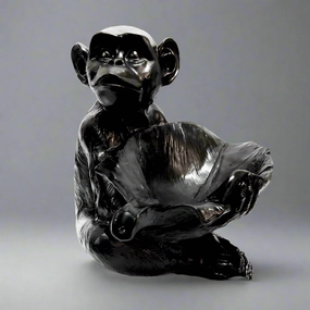 Monkey Obsidi decorative home ornament