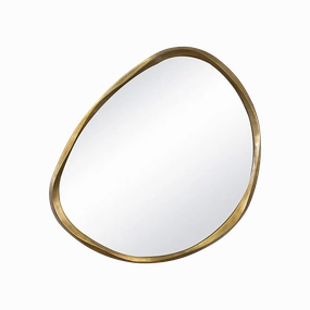 Monte Organic Mirror creative interior decor