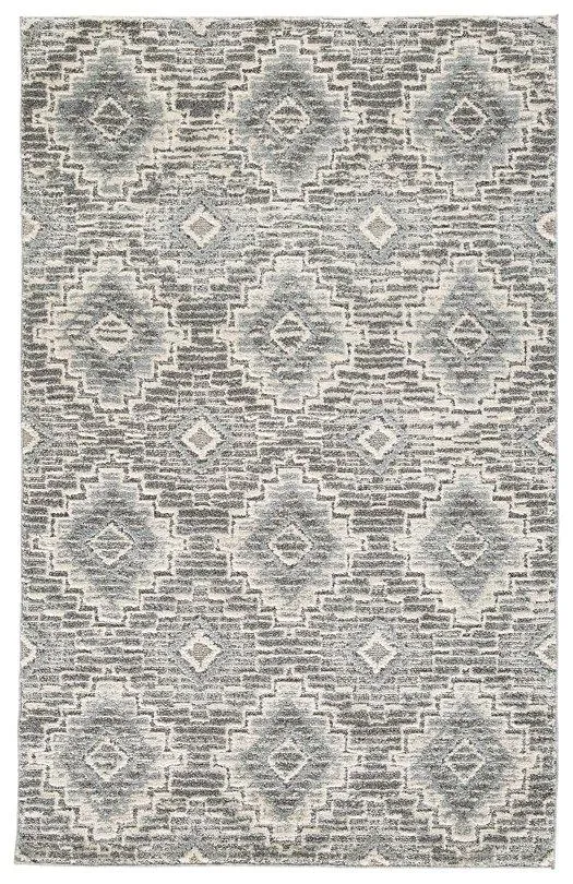 Monwick 5'3" x 7'3" Rug neutral everyday carpet