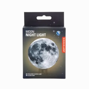 Moon Night Light minimalist art object  
