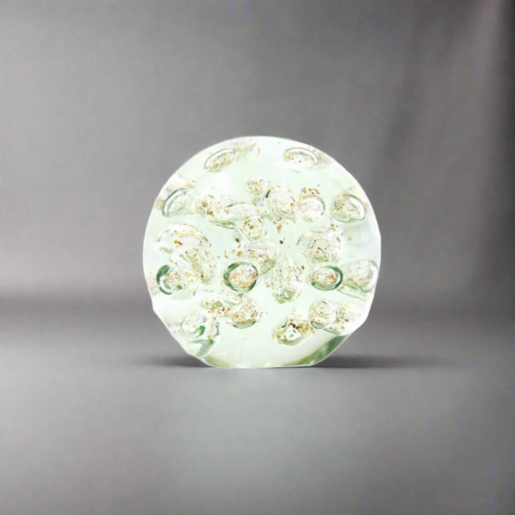 Moonball Paperweight decorative home ornament