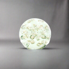 Moonball Paperweight decorative home ornament
