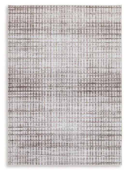 Moorhill 5' x 7' Rug neutral everyday carpet