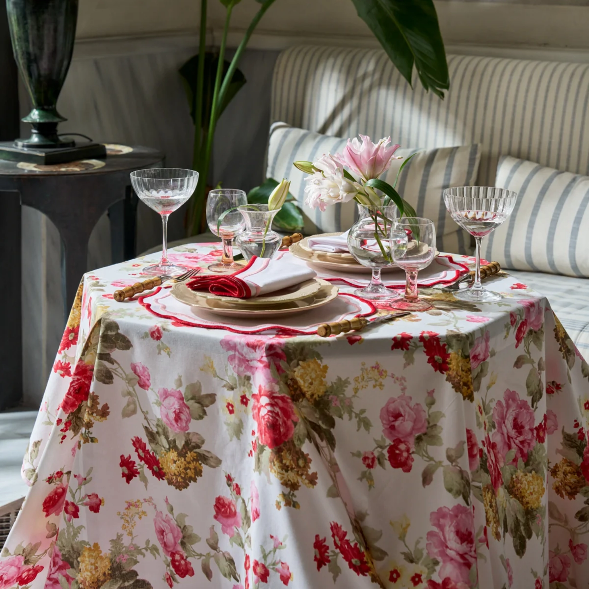 Morgane Placemat and Napkin Set