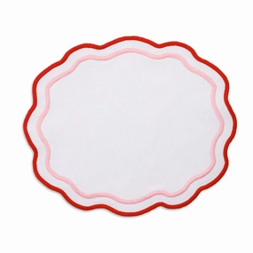 Morgane Placemat and Napkin Set mini desktop sculpture