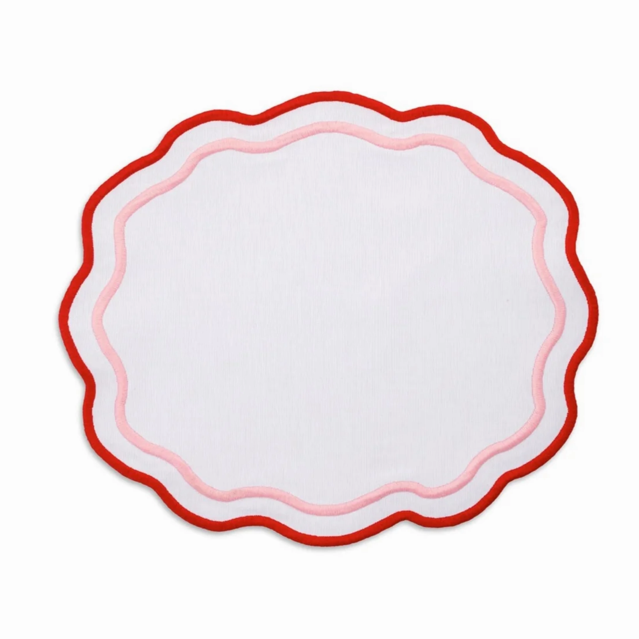 Morgane Placemat and Napkin Set mini desktop sculpture