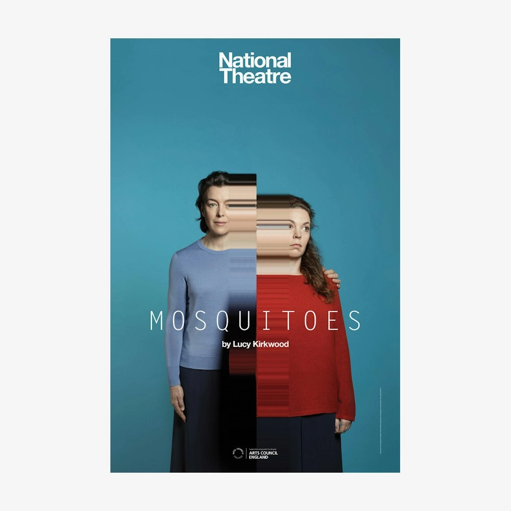 Mosquitoes 2017 Print star pattern wallpaper