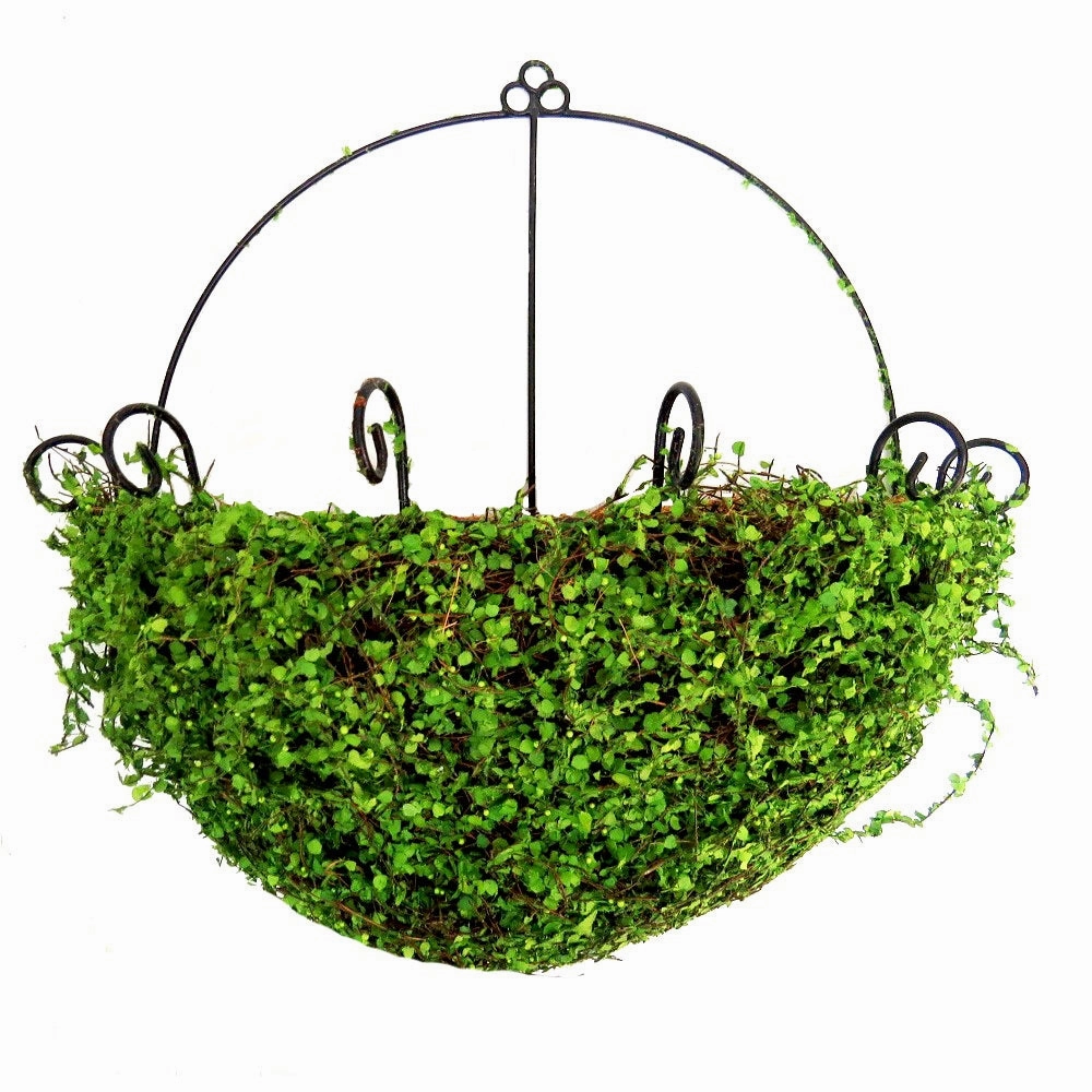 Mosswood basket