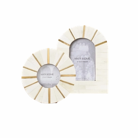 Mukhendu Picture Frame minimalist art object  