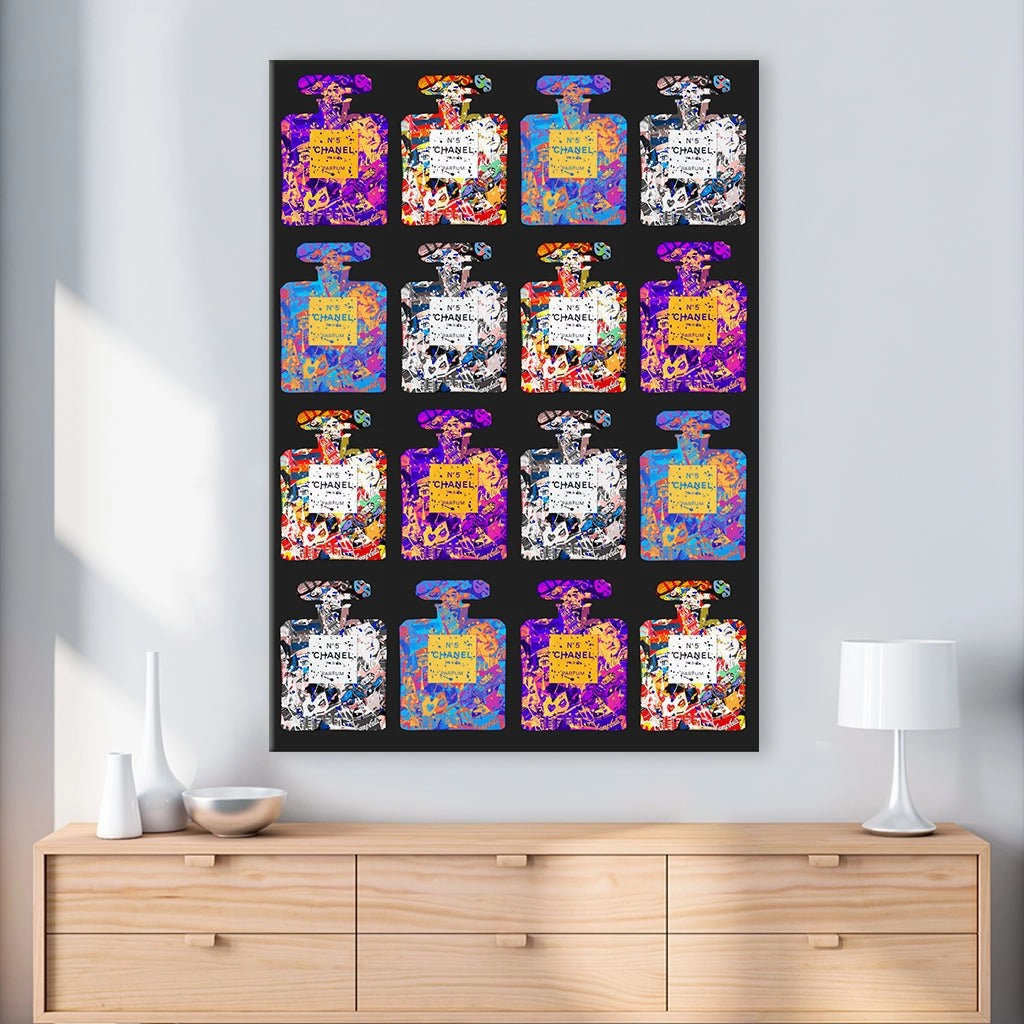 Multiple Fragrance by RS Artist