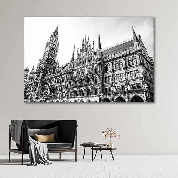 Munich City Hall 
