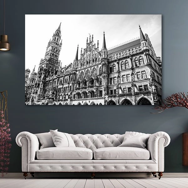 Munich City Hall 