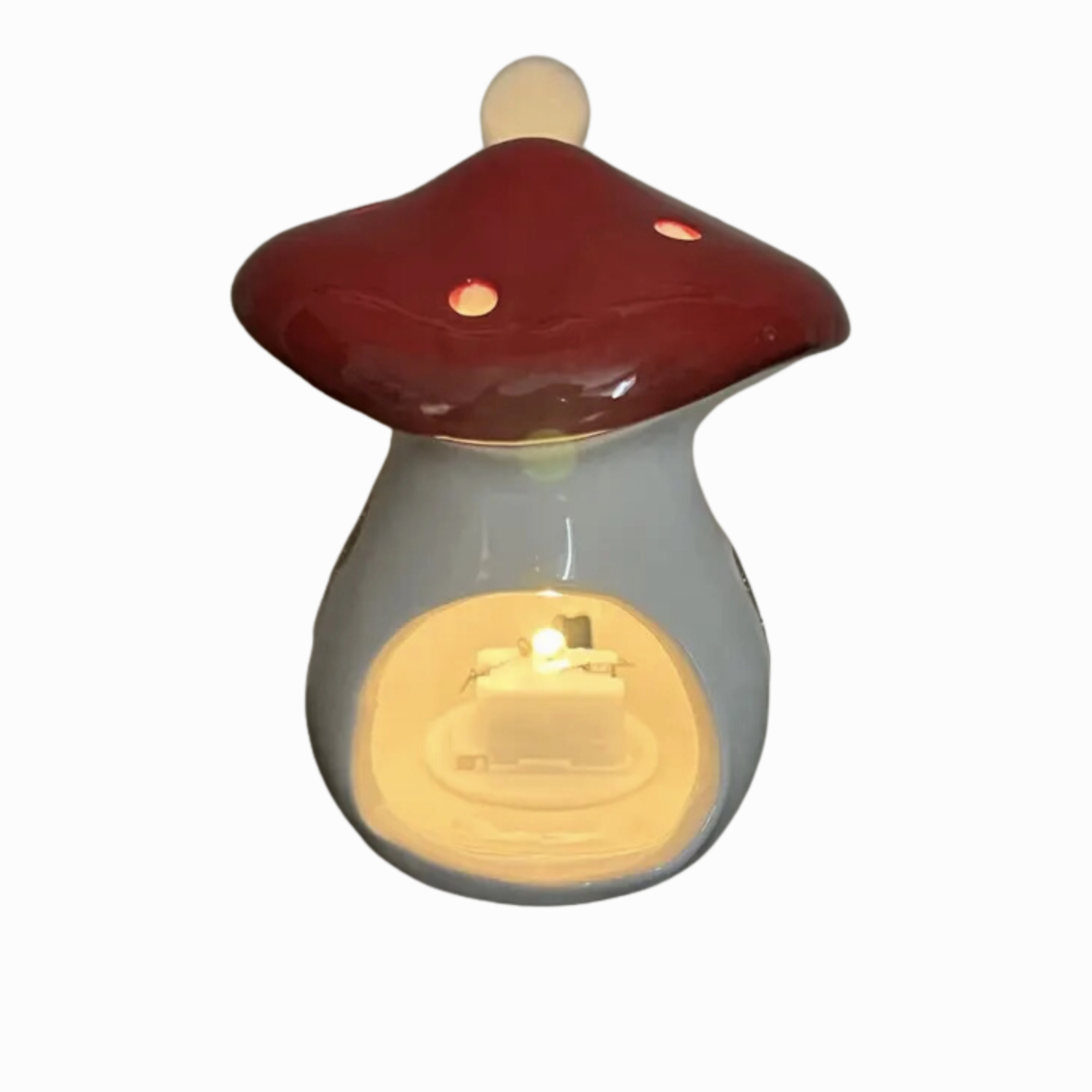 Mushroom Luminary