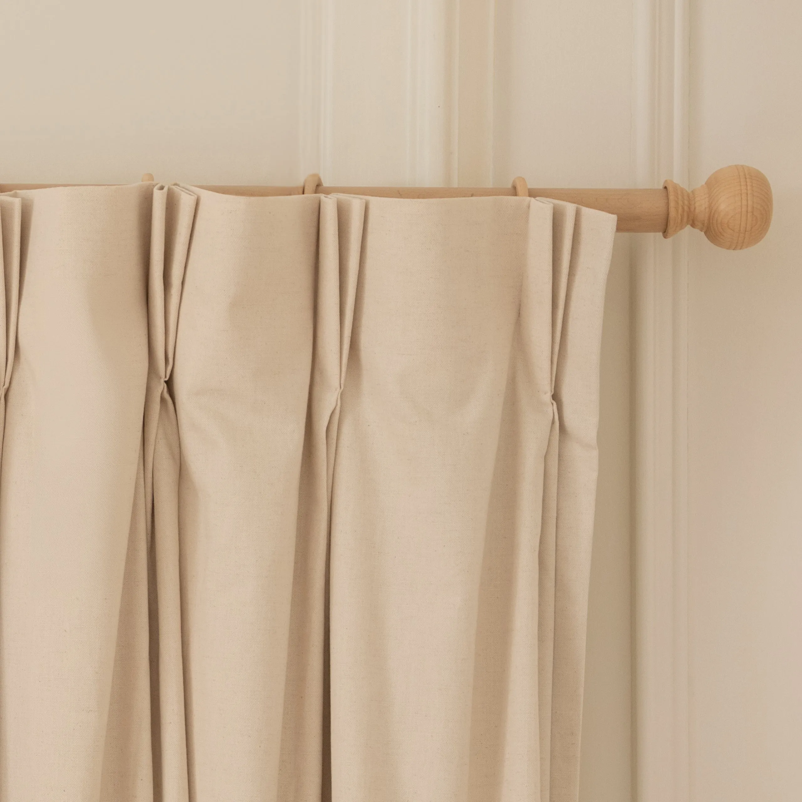 Mussel Shells Printed Made to Measure Curtains Kelpie