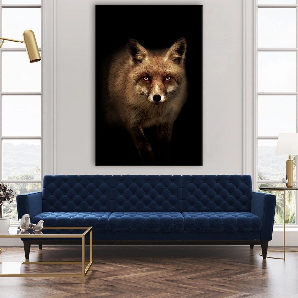 Mystic Fox by Himmelmiez 
